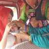 嫁入婆家的那一刻