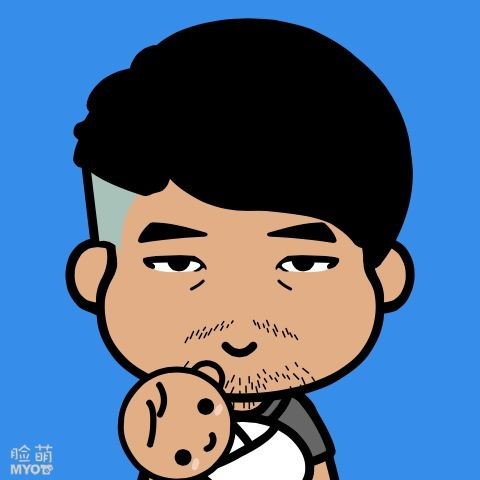 老公的卡通头像                