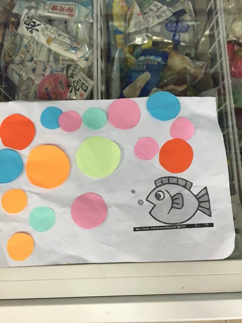 大班粘贴画怎么上-幼儿园的第一幅贴画 大班粘贴画怎么上-幼儿园的第一幅贴画