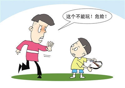 又一危险玩具来袭,警惕孩子身边的十大危险玩具!