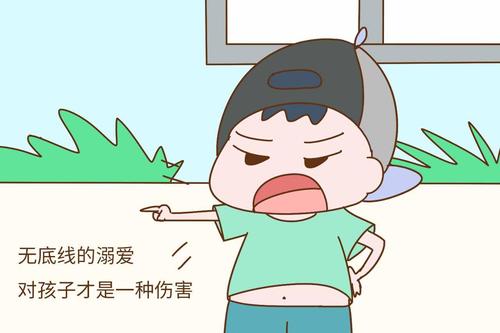 不敢"溺爱"孩子的妈妈,可能是心里缺爱的人