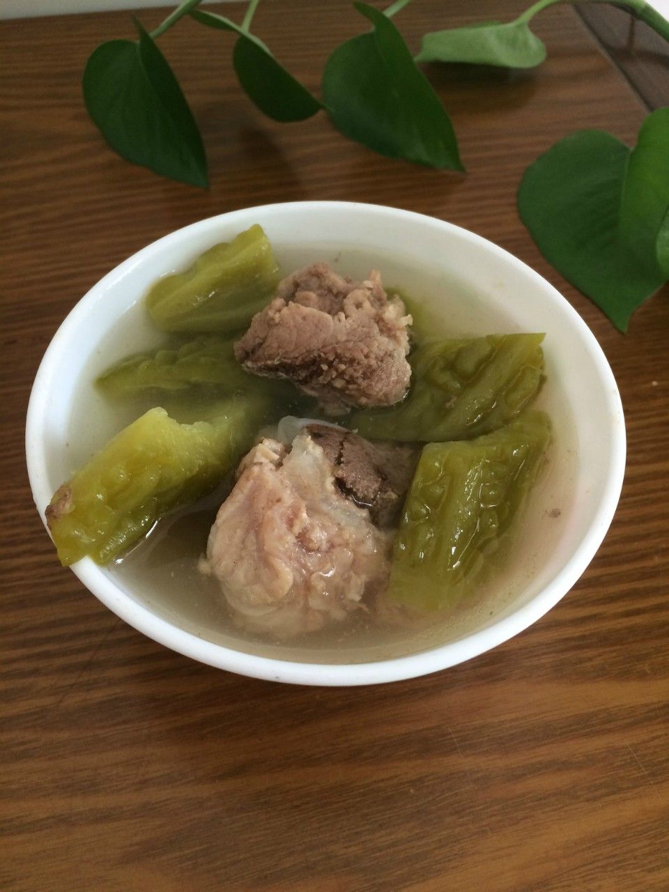 苦瓜汤
