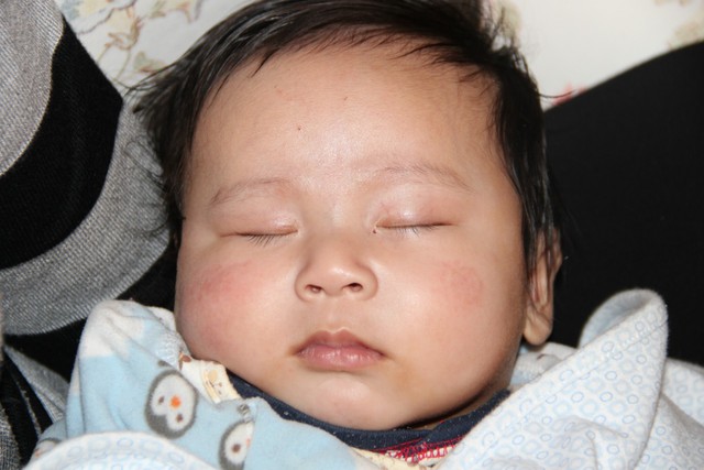 他应该非常非常痒,难受. 可是李瑞真的好乖哦!