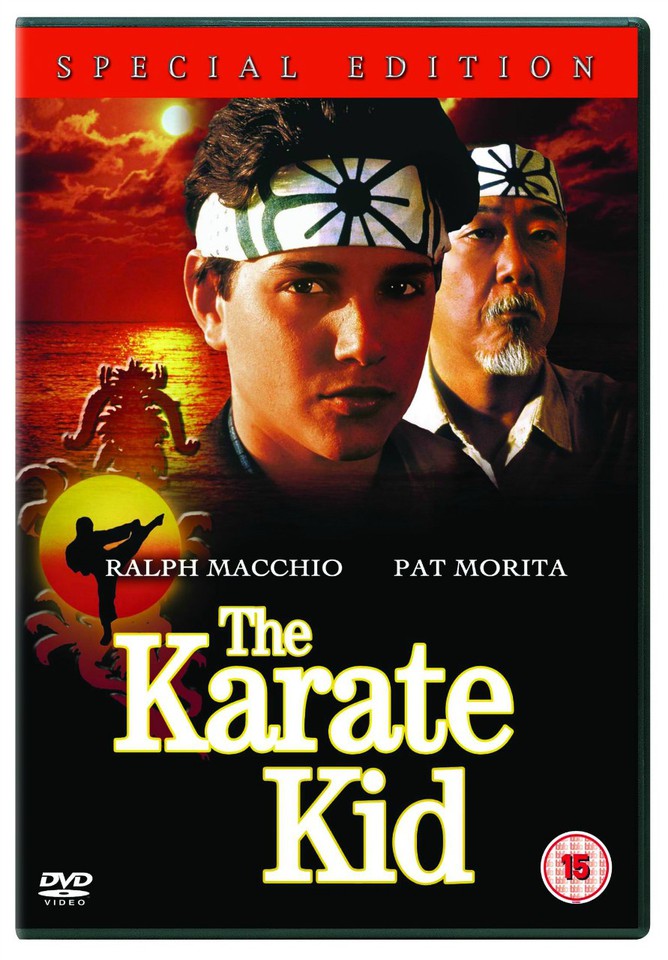 the karate kid