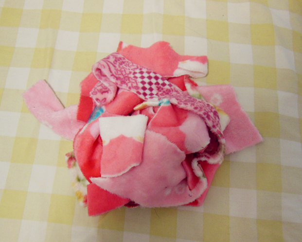 碎布头的前世今生