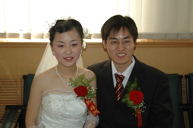 结婚九年(柳婚)