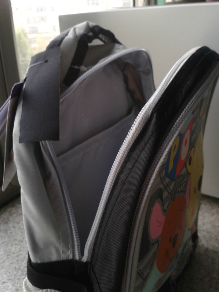 【晒礼贴】 迪士尼书包