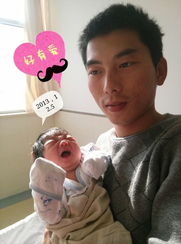 跟儿子的合照_宝妈们都亮出跟宝宝的合照吧._宝宝树