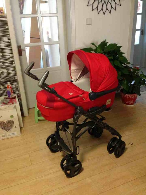 大家买婴儿推车了没.求晒图