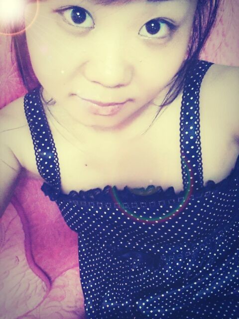 80后妈妈,晒晒自己的美照