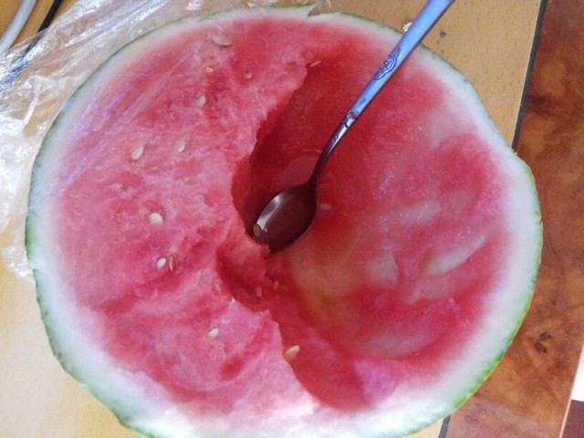 有没孕妈,在这季节爱吃菠萝和西瓜?