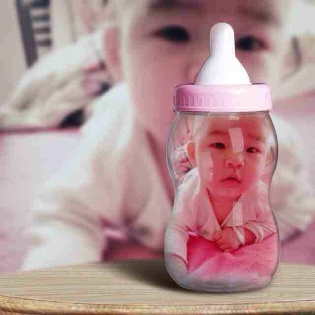 [育儿专题]挑选奶瓶,关注宝宝健康 [知识]  奶瓶和奶嘴_婴儿期0-1岁的