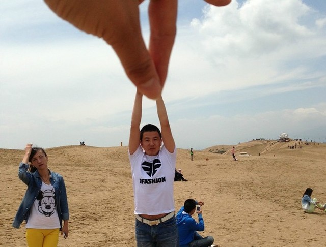 一个人的旅程,一个人的拉萨,风景真美