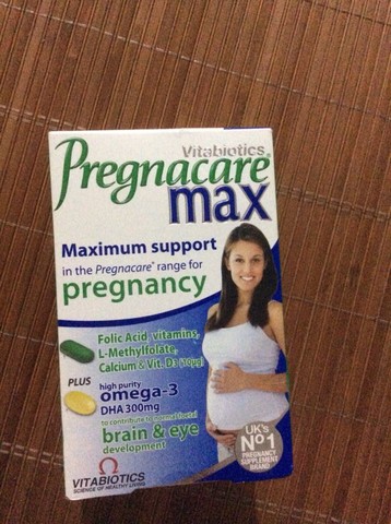 Vitabiotics Pregnacare Max 求拼单 宝宝树