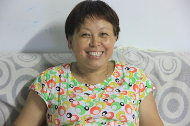 敢不敢传婆婆的照片