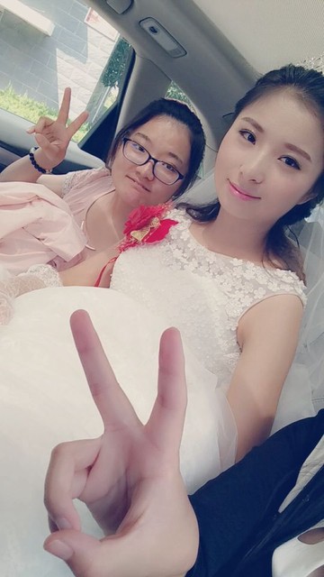 有多少怀孕结婚的宝妈?