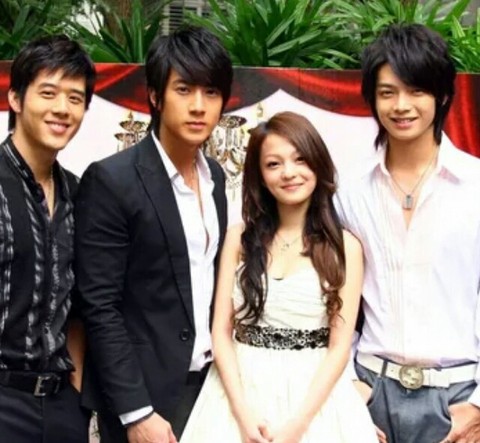 26.公主小妹.张韶涵,吴尊,辰亦儒等人主演.