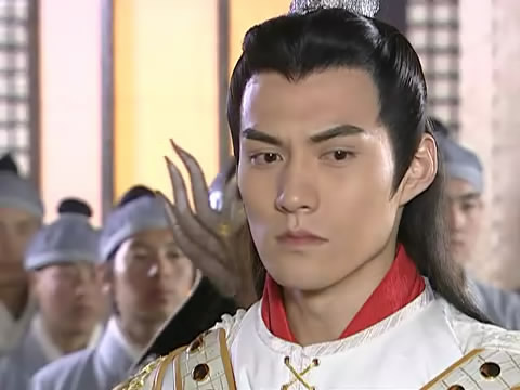 【光影四美】宽爱君颜——严屹宽古装剧造型集锦