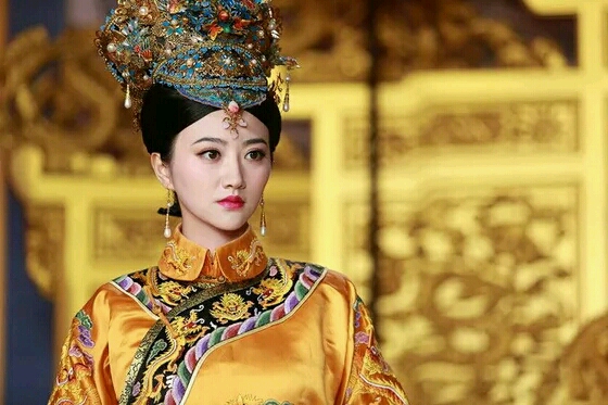 【大玉儿传奇】宣传海报