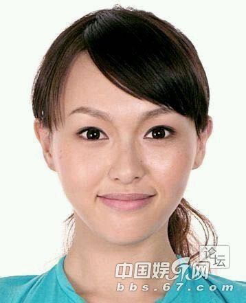 唐嫣证件照,被吓到有木有