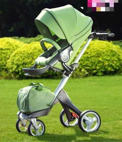 全新未开封stokke v3完整版推车.