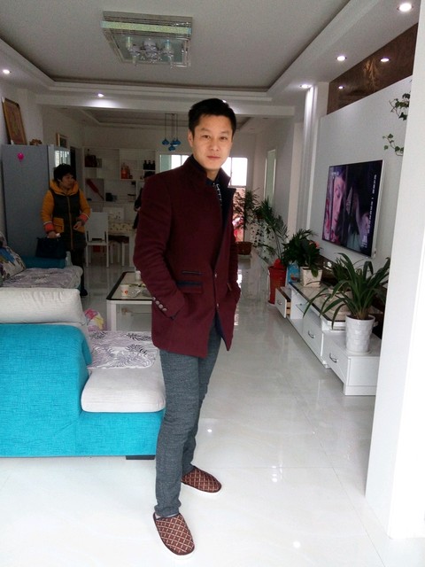 大家说说认为老公什么部位最帅?