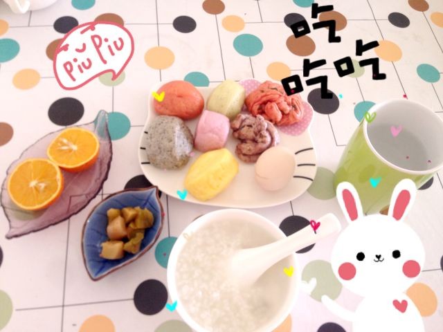 准妈妈们早餐都吃什么呢