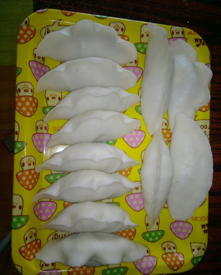 其实自己在外地也可以做米粑吃,但总感觉没