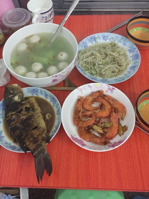 晚上宝妈们都吃啥啦?