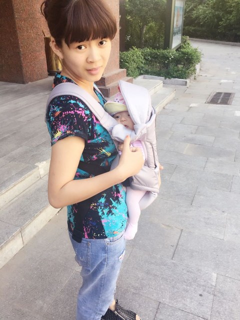 晒晒我闺女儿照片.