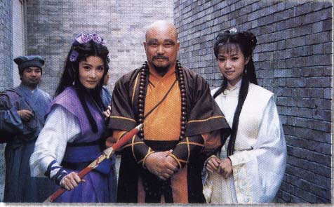 【经典怀旧】还记得《霹雳菩萨》吗?