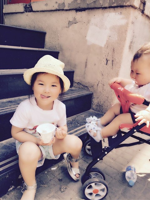 有俩娃的宝妈都是怎么分配时间的!