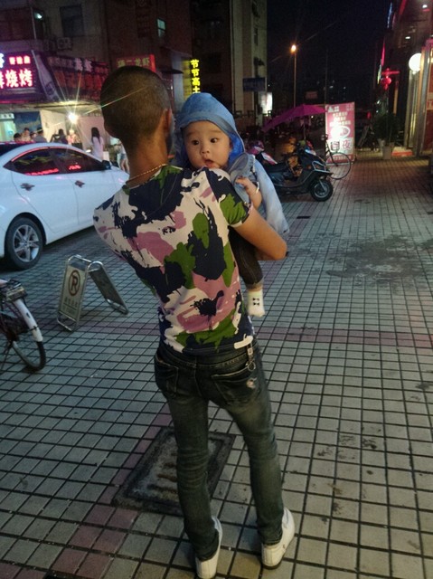 宝妈都来晒晒与宝宝的合照