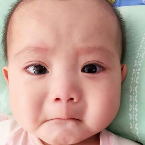 宝妈们晒晒宝宝大哭的样子吧_一样很可爱吧_宝宝树