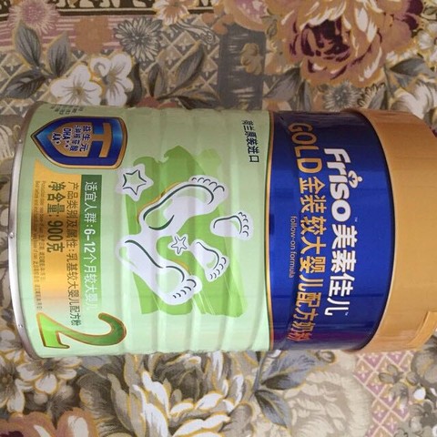 诚购美素佳儿二段大陆版