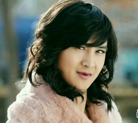 各路男神明星男扮女装婀娜多_宝宝树