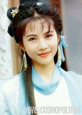 蔡少芬辣妈icon一键切换