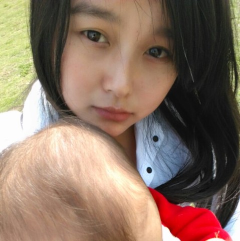 【每日主题】晒衬衣照,爱穿衬衣的辣妈都晒出你的美照_话说宝妈_宝宝