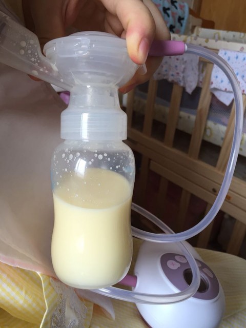涨奶疼死了!需要的带走!
