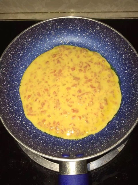 宝弟辅食【番茄滑蛋】【肉末芙蓉蛋】
