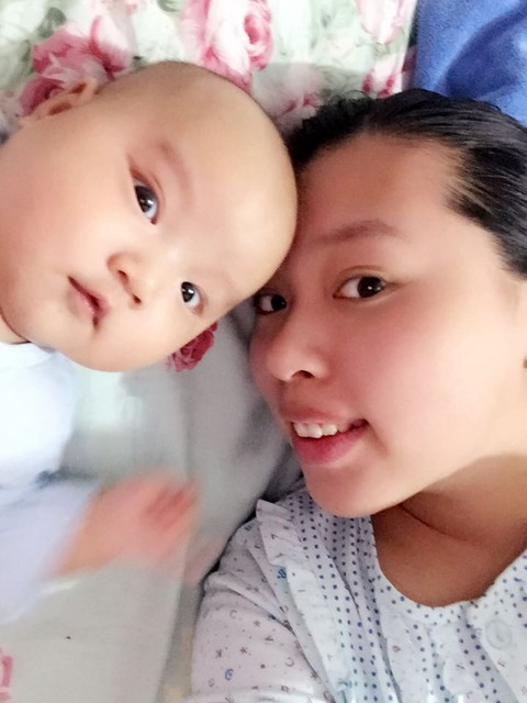 九月圈的宝妈,来晒娃啦,看看谁家宝宝好看