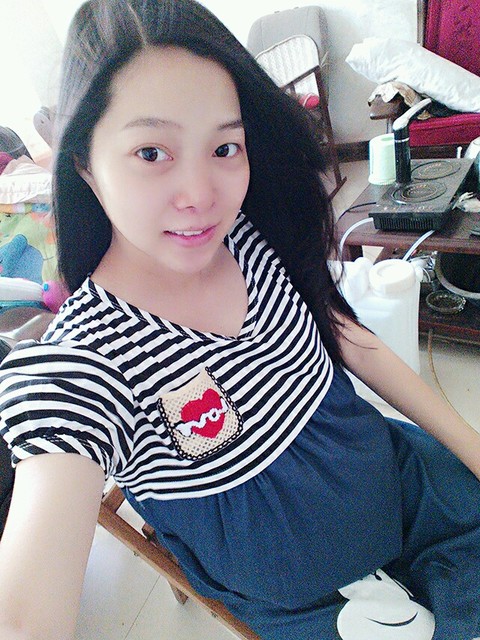 期待宝宝的到来