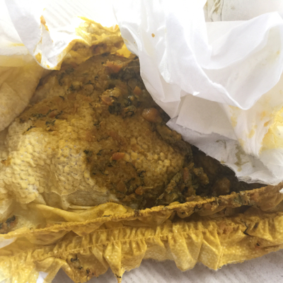 6个月宝宝拉屎有黑线是怎么了?有图慎入