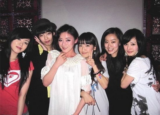 张小斐,1986年1月10日出生,2009年毕业于北京电影学院表演系,和杨幂