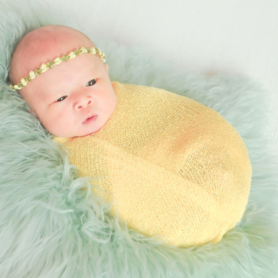 【报喜】我家宝宝出生了