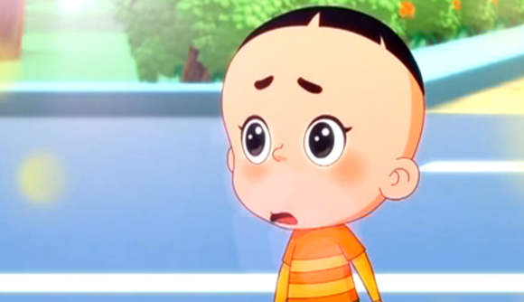 如何给宝宝塑造一个好头型?前3个月是关键