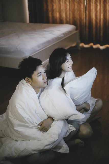 东莞拍情侣照最美的工作室,东莞禾一摄影