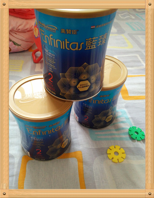 探索无忧     合理的饮食可以给宝宝一个好的抵抗力,奶粉是各种维生素